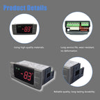 XR03CX-4N0F1 for Dixell Temperature Controller 120V