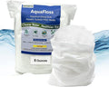 Aquarium Filter Floss, Tear-to-Fit Polyester Media, 5 oz