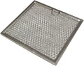 Microwave Grease Filter Compatible with Samsung Model Numbers ME19R7041FG, ME19R7041FG/AA, ME19R7041FB, ME19R7041FB/AA