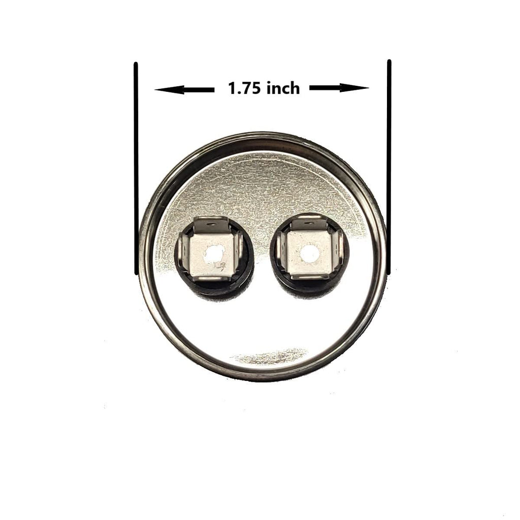 QX6530 Capacitor Motor Run Round 30 uF MFD 370V HVAC