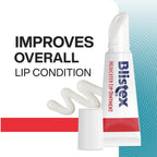 Medicated Lip Ointment, 24 Hr Moisture, 0.21 oz, 3 Pack