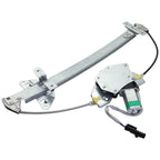 JC Whitney Window Regulator Compatible with Dodge Dakota 2000-2004