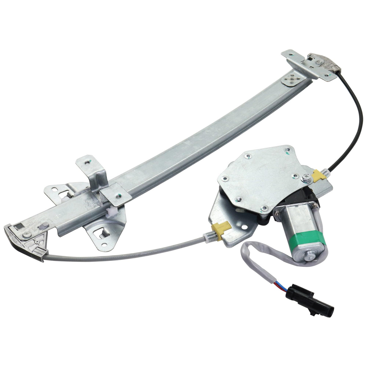 JC Whitney Window Regulator Compatible with Dodge Dakota 2000-2004