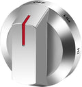 AMI Parts DG94-03500A/Z Stove Knob Replacement for Samsung DG94-04167