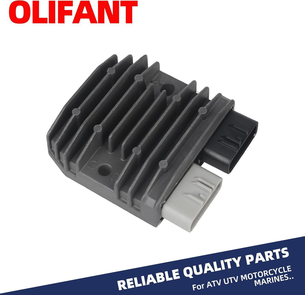 Voltage Regulator Rectifier For Honda Rancher 420 20-25/Pioneer 500 21-23