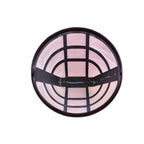 Replacement Coffee Filter, Refillable Basket, Cup Brewer Tool, Reusable, Coffee Maker Accessories