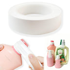 1.18in*108ft Bottle Sealing Tapes Leaving No Adhesive Residue Leakproof Seal Strip Stop Liquid Leaks Suitable for