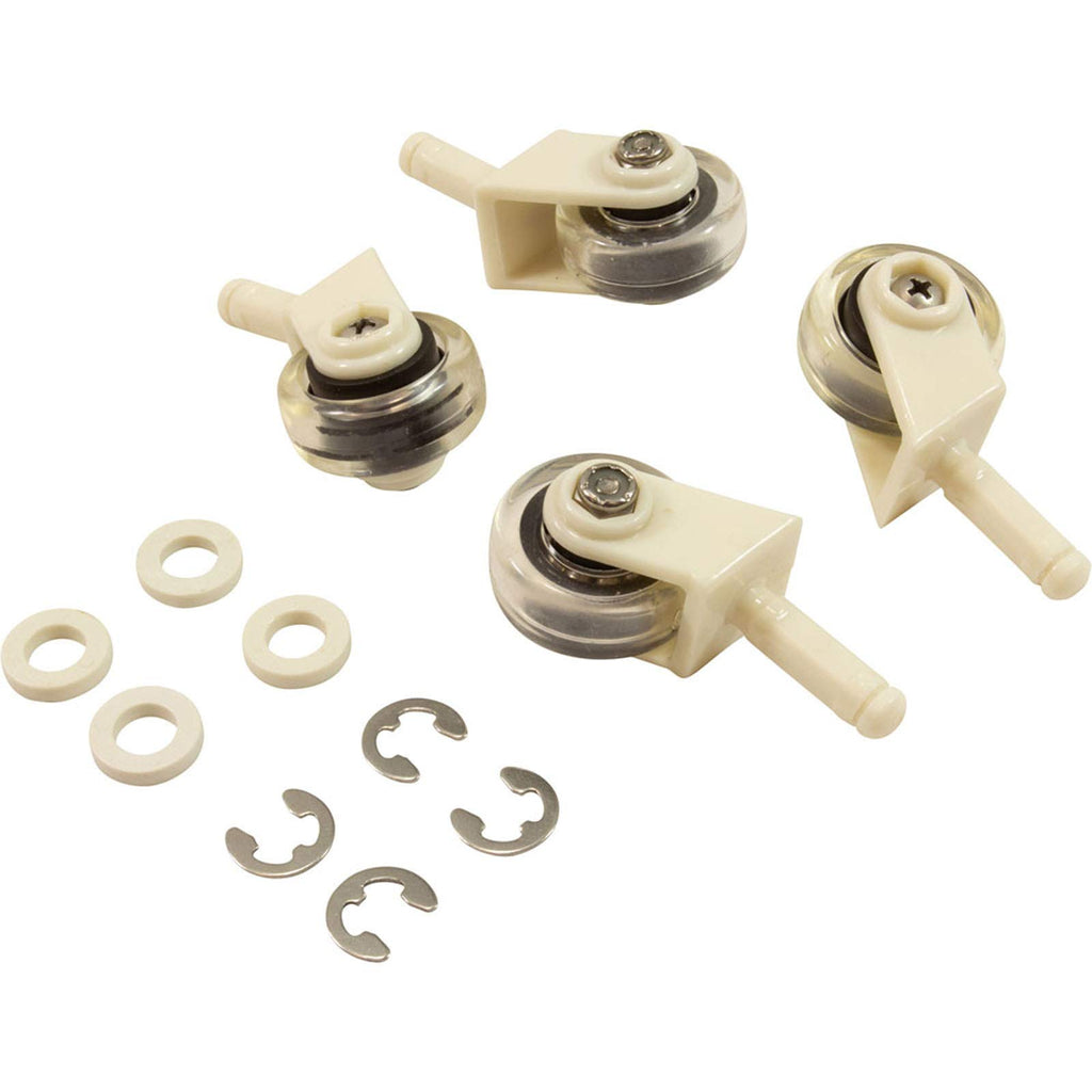 Pentair Kit Provac Ii Wheel Replacement