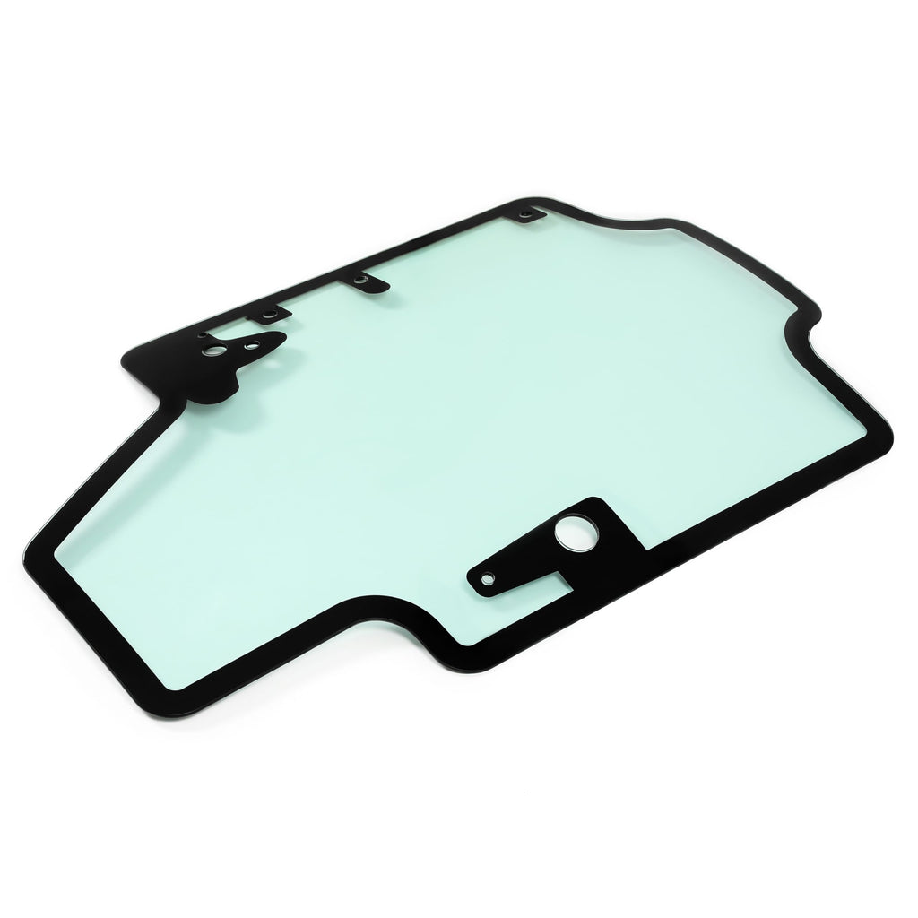 HECASA Door Glass Compatible with Before 2013