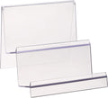 Clear Acrylic Purse Display Stand Holder Wallet Stand 2 Tier Handbag Purse Display Stand Glasses Holder Jewelry
