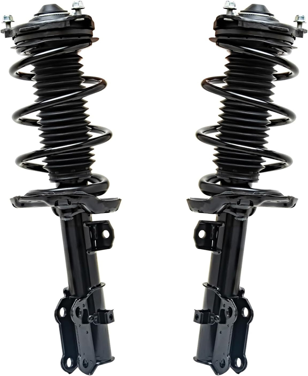 Detroit Axle - 2.0L Front Struts for 2017 2018 2019 Hyundai Elantra