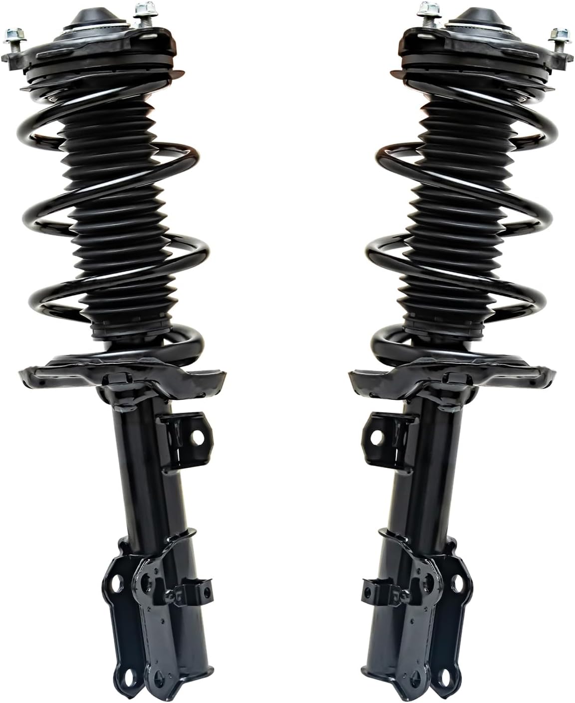 Detroit Axle - 2.0L Front Struts for 2017 2018 2019 Hyundai Elantra