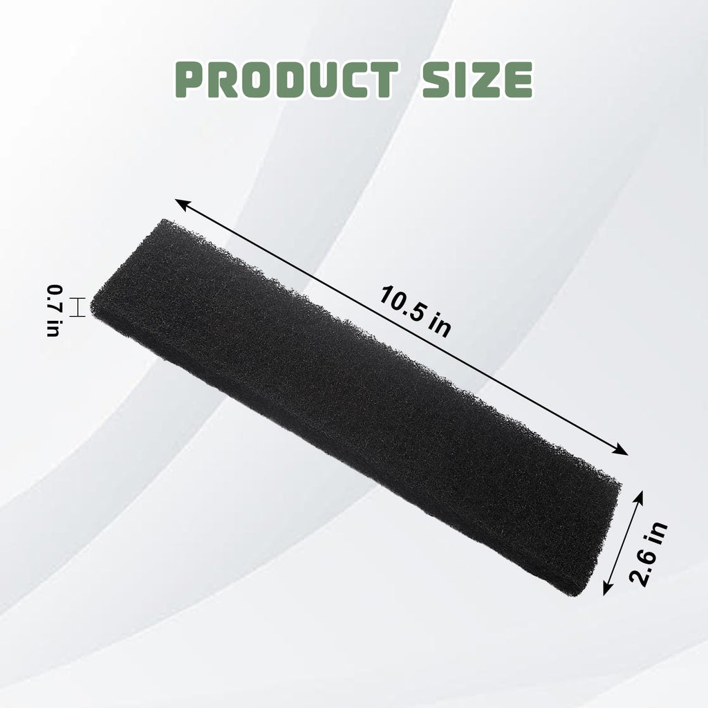 8p OTRFILTER OTRFILTER1 PureAir Carbon Microwave Air Filter for Frigidaire