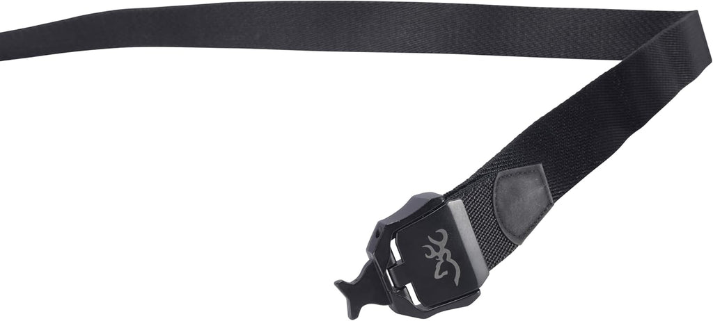 Browning Men's Casual Nylon Strech Camden Belts