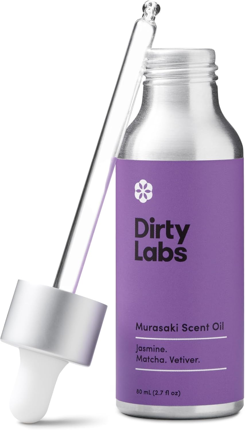 Murasaki Laundry Fragrance Oil | 80 mL (2.7 fl oz)