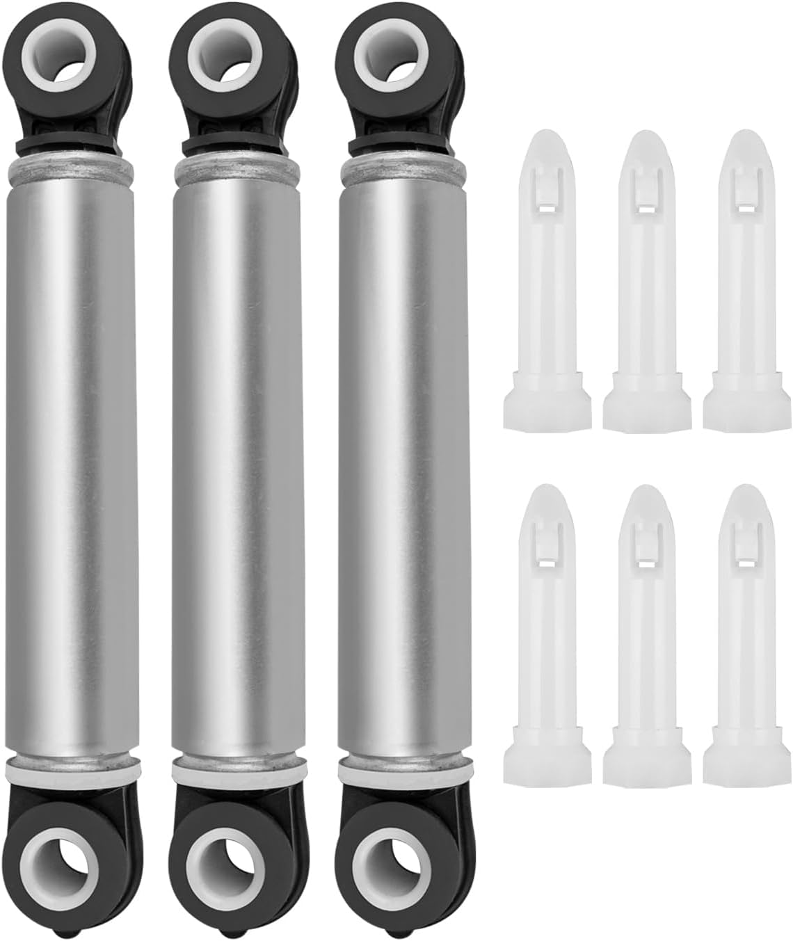 3 Pack 383EER3001E Washer Shock Absorber Fit for LG Washers