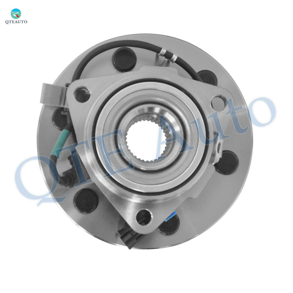 PM Auto Pair 2 Front Left-Right Wheel Hub Bearing Assembly Compatible with 2003-2005 Chevrolet Astro