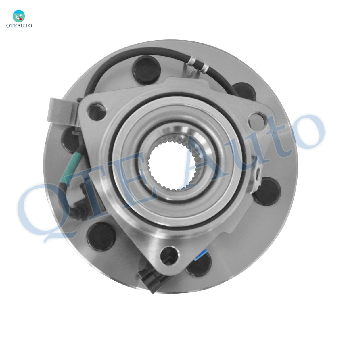 PM Auto Pair 2 Front Left-Right Wheel Hub Bearing Assembly Compatible with 2003-2005 Chevrolet Astro