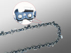 3PC 16 Inch Chainsaw Chain for TORO 51850 Flex-Force 60V Chainsaw, 16" Replacement Chain for Toro 51850 / 51850T / 51851 Chainsaw