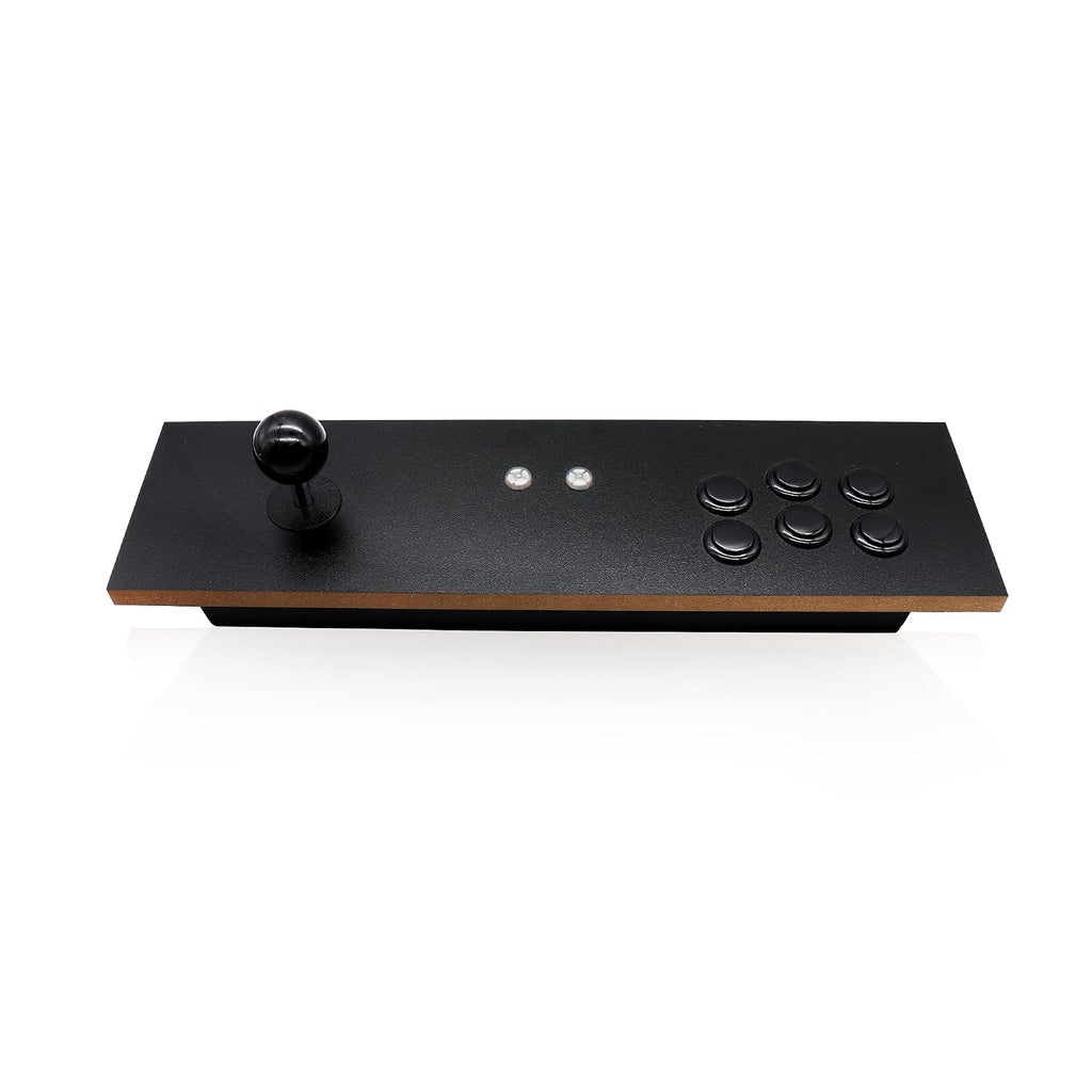IntecGaming Switch Fighting Stick for Arcade1Up'S Digital Pinball - Expand Your arcade 1up Pinball Games, Play Your