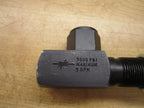 PARKER METERING FLOW CONTROL VALVE MV461S NEW IN BOX