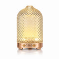 Essential Oil Diffuser for Home, 120ML Dimond Glass