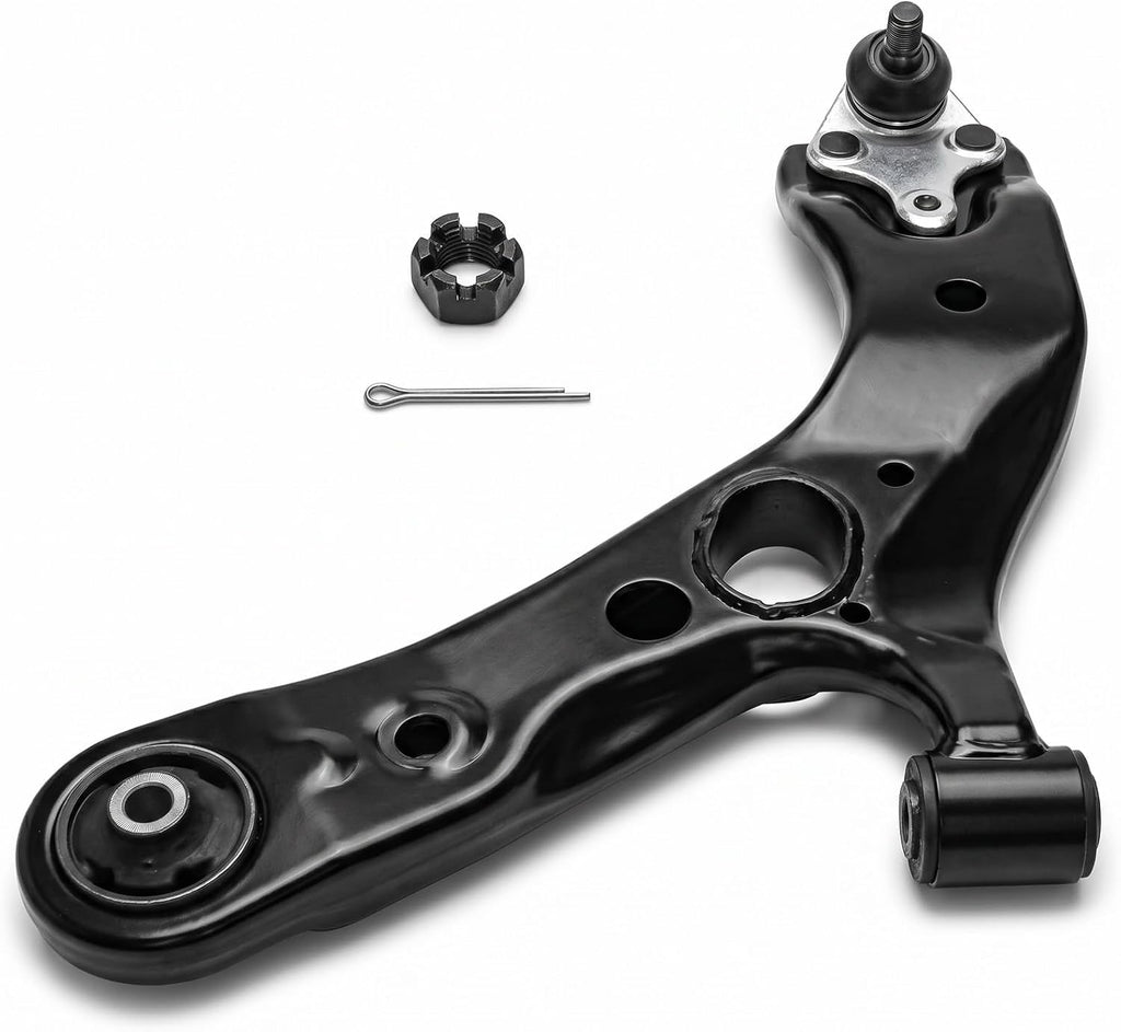 Control Arms with Ball Joints Kit Suspension Fit for 2006-2018 Toyota RAV4