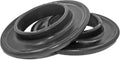 2-Pack Rear Coil Spring Insulators Compatible with Dodge 2009-2020 Ram 1500 Pickup