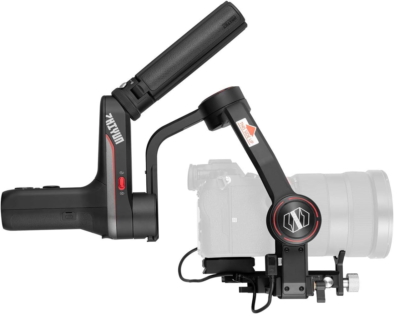 Weebill S [Official] 3-Axis Gimbal Stabilizer for Mirrorless and DSLR Cameras