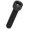 8pcs Socket Head Cap Screws M10-1.5x50mm Alloy Steel Black Oxide
