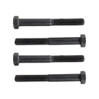 LABLT 2pcs Rear Leaf Spring Shackle Repair Kit