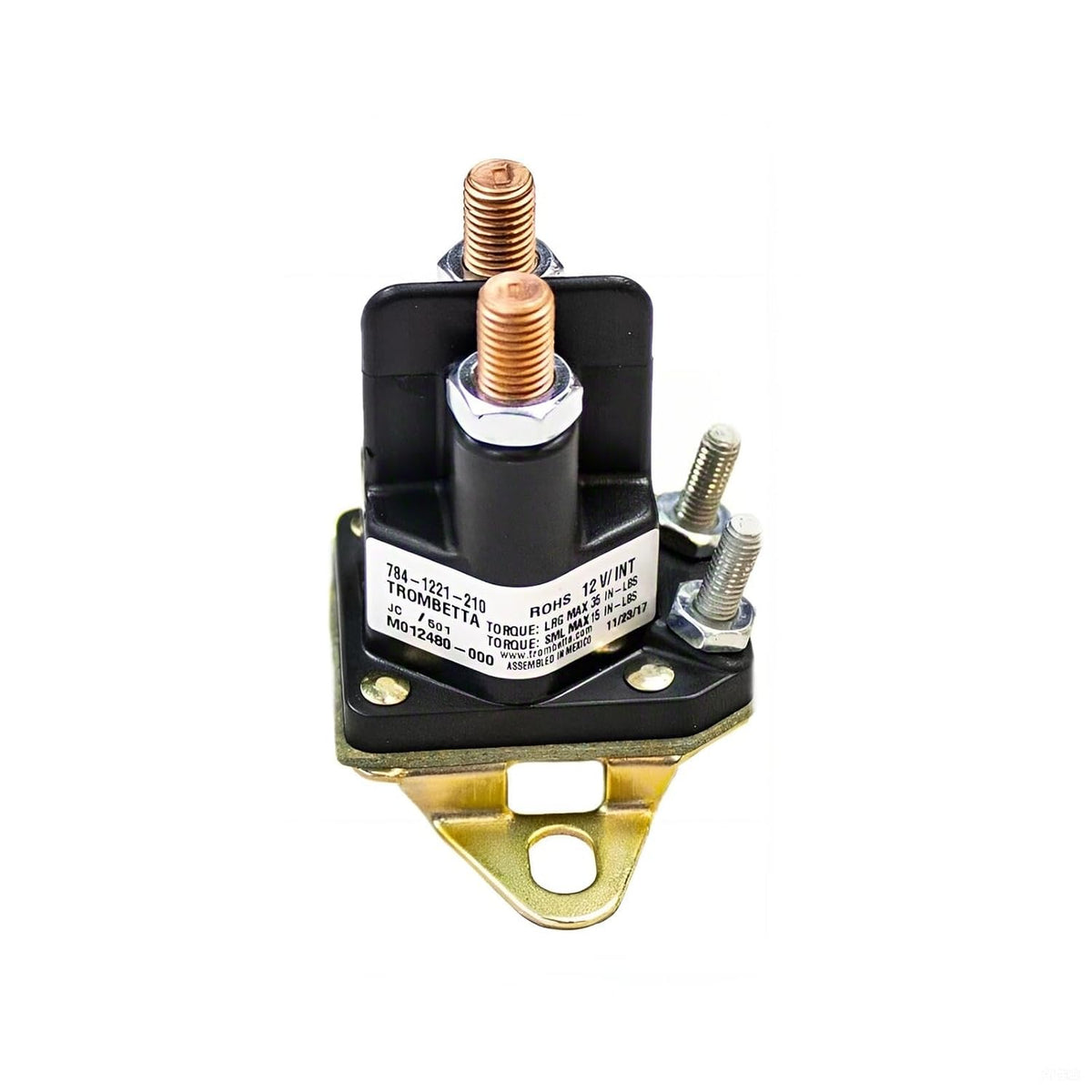 Replacement Toro Part - Solenoid 117-1197