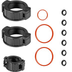 for Garmin Force Kraken Trolling Motors 010-12832-70 LiveScope Mounting Bracket Compatible with LVS32 LVS34 and LVS36 Transducers