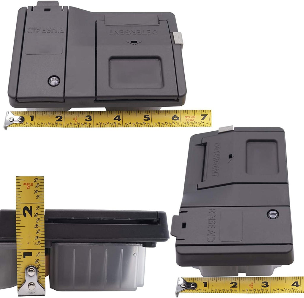 Supplying Demand WD12X24058 WD12X28238 Dishwasher Detergent Dispenser Replacement Model Specific Not Universal
