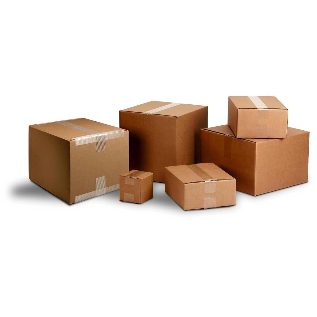 3M MMM37102CR Commercial Grade Packaging Tape, 2-Inch x 55 Yards, Clear, 1 Each