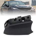 Black Right Side Mirror Bottom Cover For Toyota Camry Avalon 2019 2020-2022