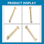 Silscvtt Bucket Pin Kit Replacement for 7137214