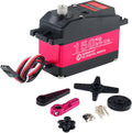 12V 150KG DS51150 Digital RC Servo Full Metal Gear 270 Degree | Waterproof IP67, 18T Metal Servo Arm, For Baja Car