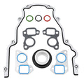 AUTO OCCASION Engine Timing Cover Gasket Set for Chevy
