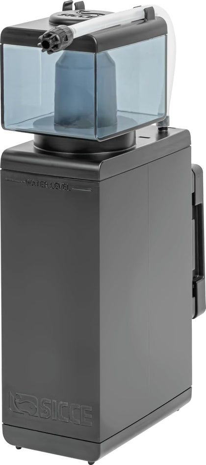 Shark Nano Protein Skimmer 150 up to 40 Gallon Saltwater Aquariums | Ultra Quiet Pump, Adjustable, Compact, Small