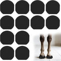 12 Pack Horse Hoof Tape, Hoof Abscess Pads Wrap for Horse, Breathable Hoof Tape Hoof Packing for Hoof Laminitis