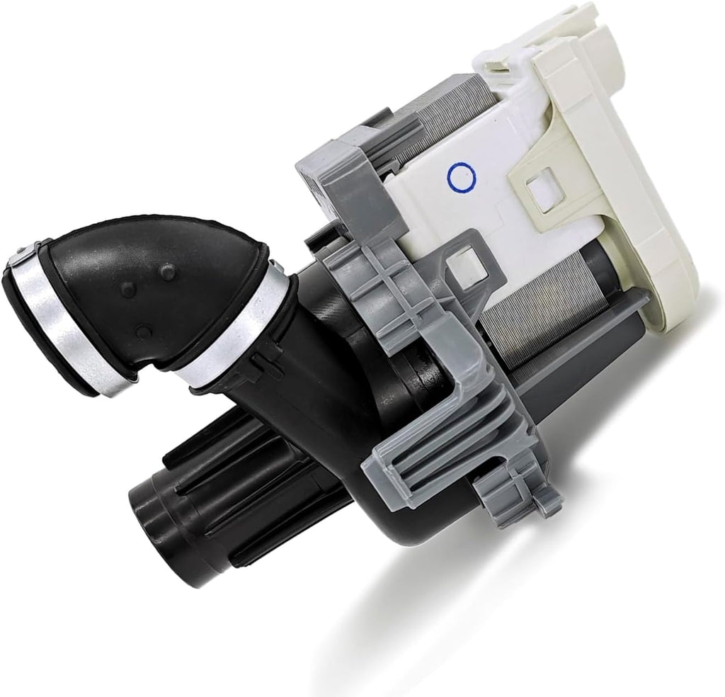 Upgraded Dishwasher Circulation Pump Motor Compatible with KitchenAid KDFE104DSS0 KDFE104DSS1 KDFE104DSS2 KDFE104DSS4 KDFE104DWH4 KDFE204EBL1 KDFE204EBL3 KDFE204ESS0 KDFE204ESS3 KDFE204EWH3