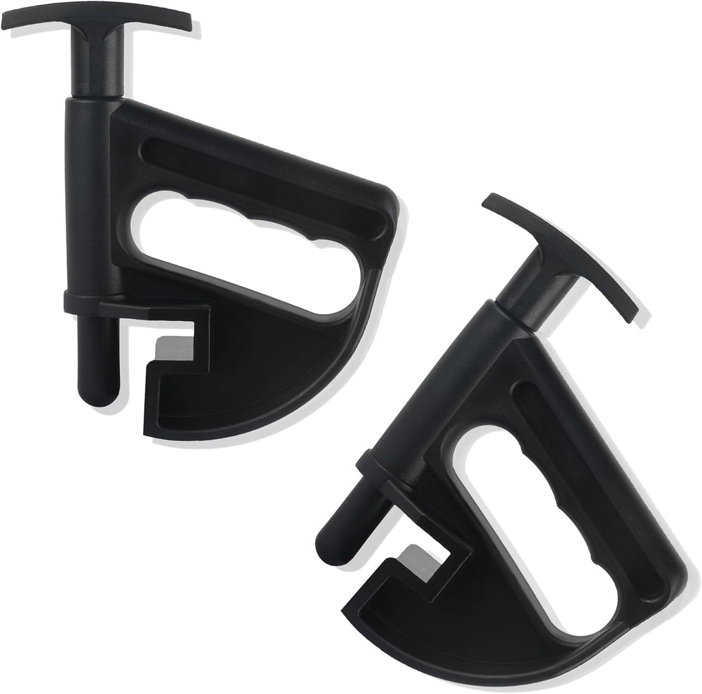 2PCS Car Tire Changer,Portable Tire Bead Breaker Tool Tire Tools for Changing Tires,Universal Tire Mounting Tools