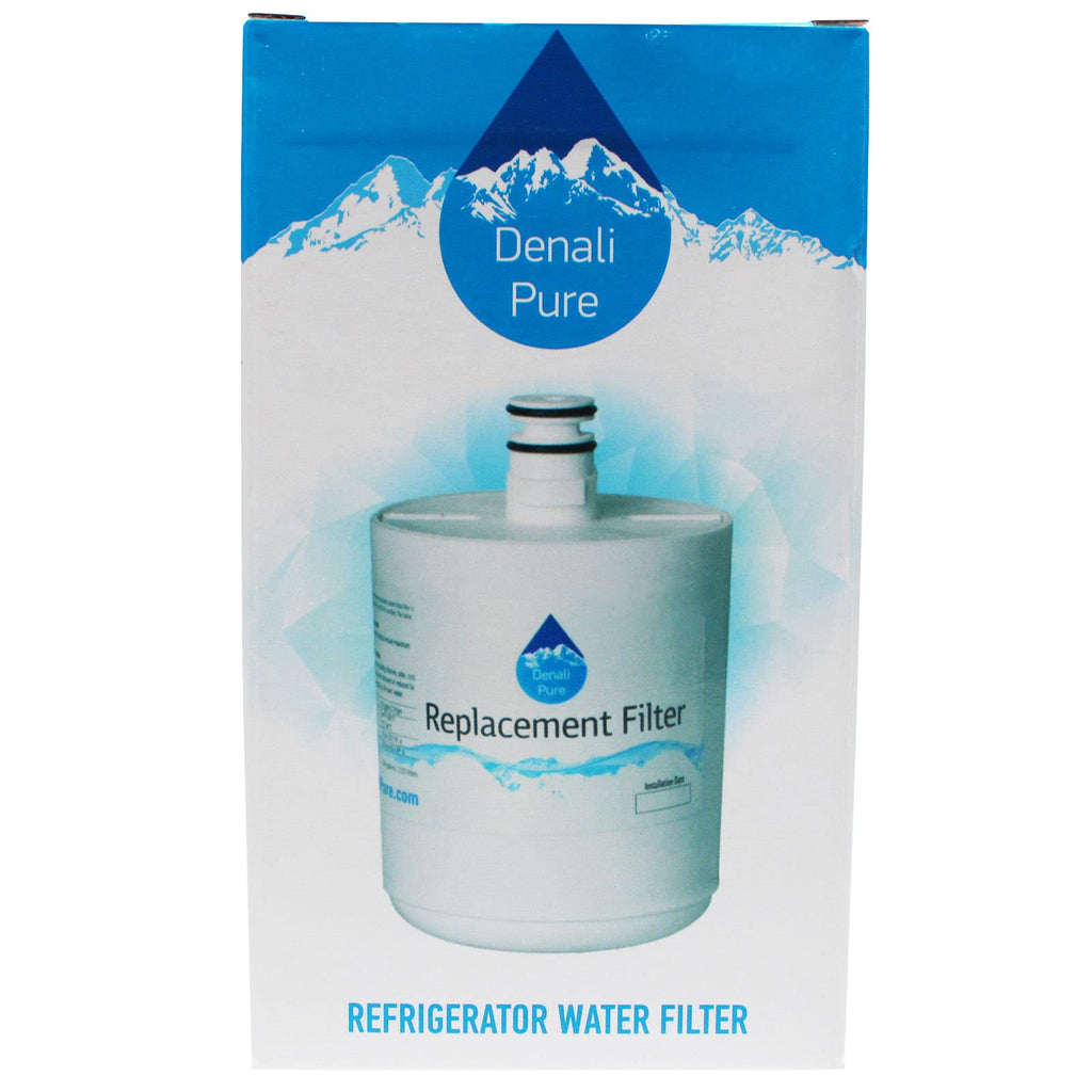 3-Pack Replacement for LG LFX25974SW Refrigerator Water Filter