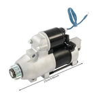 Outboard Starter Motor For Yamaha 4-stroke 150-250hp F150 Fl150 F200