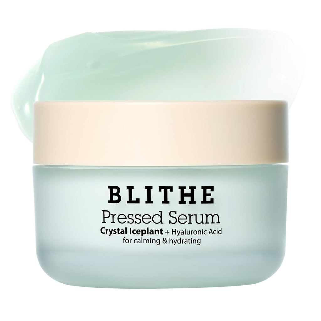 Pressed Serum Crystal Iceplant Moisturizer 1.68 Oz