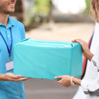 Poly Mailers 19x24 100 Pack, Large Shipping Bags for Clothes
