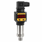 Digital Display Pressure Sensor Transmitter Transducer 24VDC 4-20mA,NPT1/4