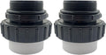 21063-200-000 2" MIP x 2" PVC Hi Temp Union 2 pack