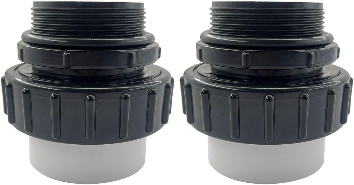 21063-200-000 2" MIP x 2" PVC Hi Temp Union 2 pack